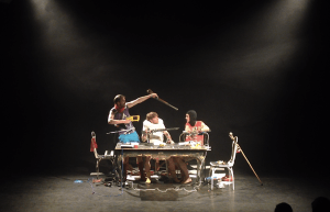 Giganten des Universum Candlelight Dynamite Fusion